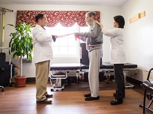 Pomona Vista Care Center