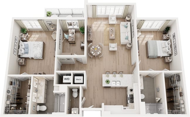 Porters Neck Village