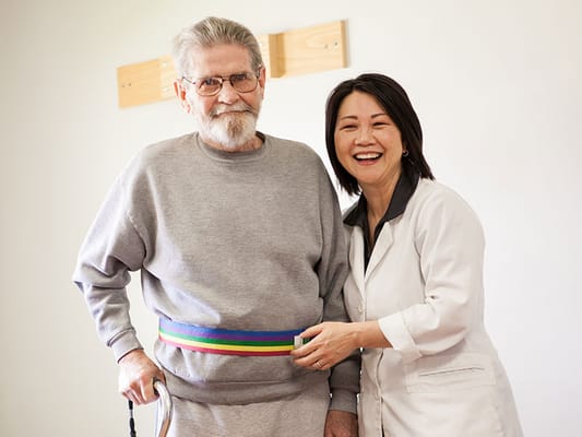 Pomona Vista Care Center