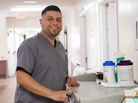 Pomona Vista Care Center