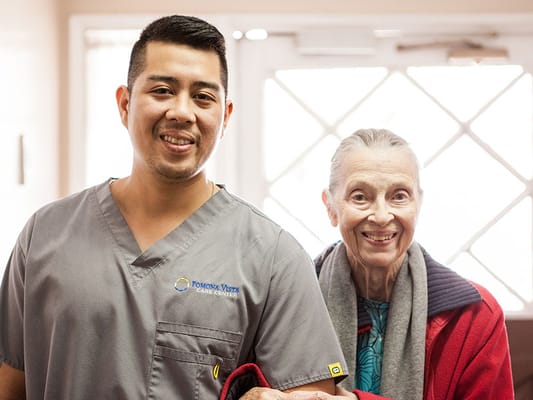 Pomona Vista Care Center