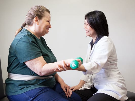 Pomona Vista Care Center