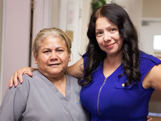 Pomona Vista Care Center