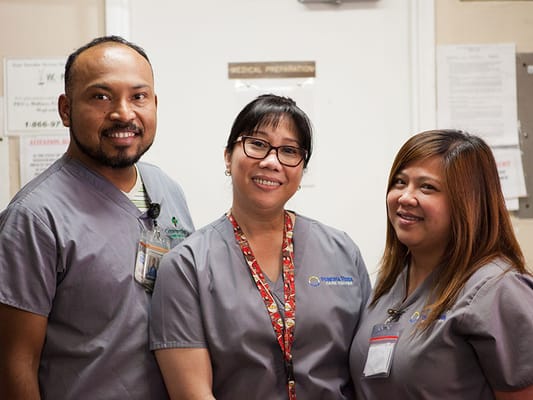 Pomona Vista Care Center