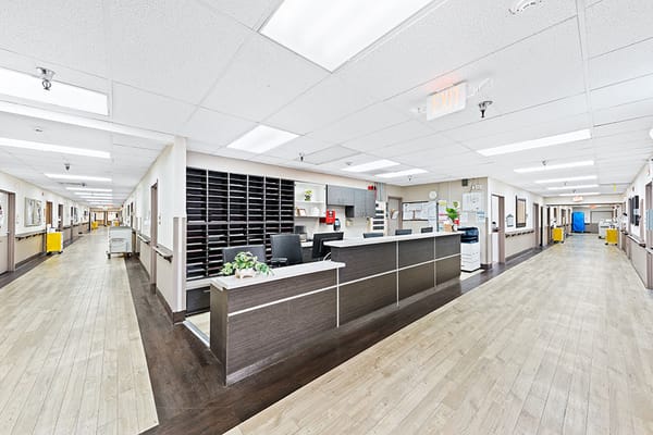 Park Avenue Healthcare & Wellness Centre