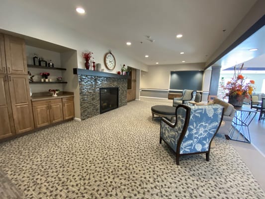 Prairie Village Retirement Center