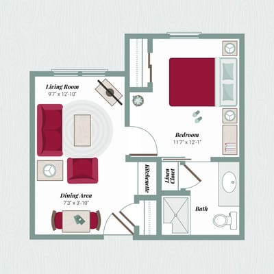 Prairie Village Retirement Center