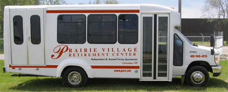 Prairie Village Retirement Center