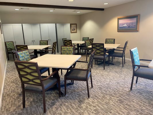 Prairie Village Retirement Center