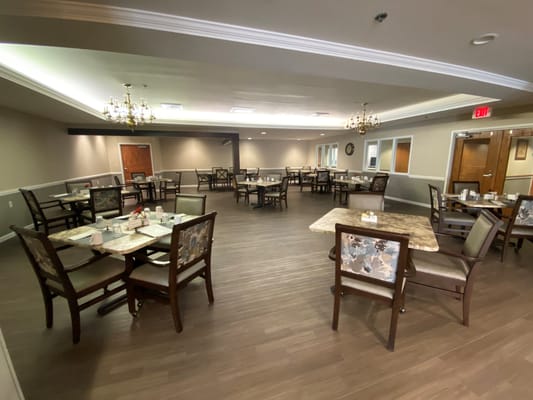 Prairie Village Retirement Center