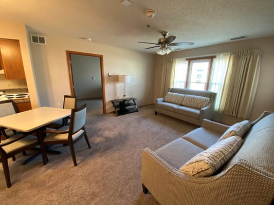 Prairie Village Retirement Center