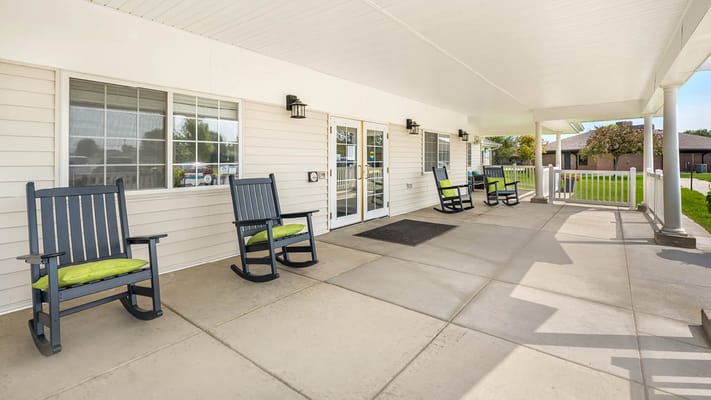 Pathfinder Senior Living