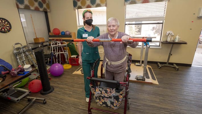 Rowlett Health and Rehabilitation Center