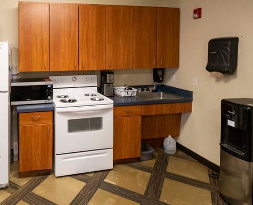 Rowlett Health and Rehabilitation Center