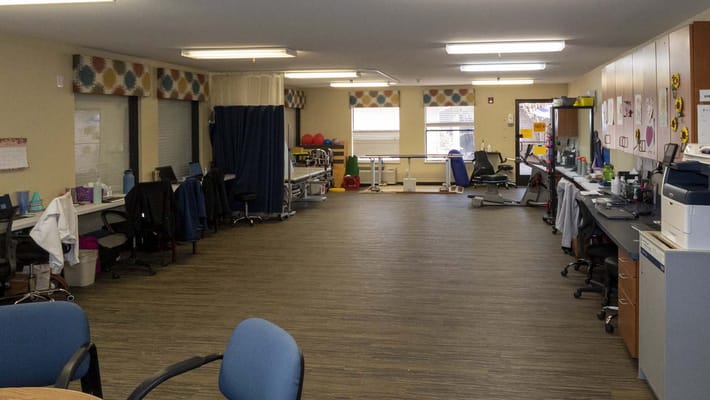 Rowlett Health and Rehabilitation Center