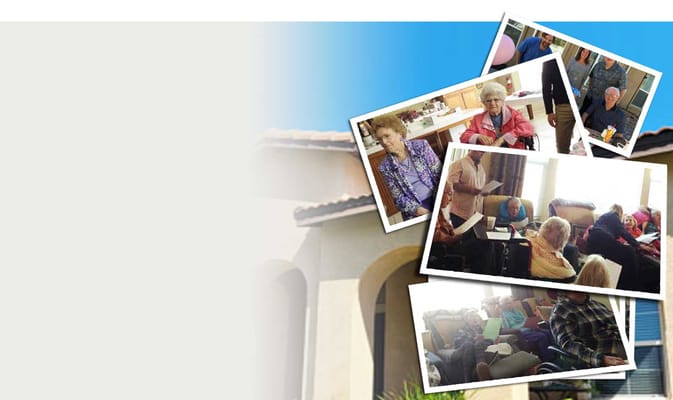 Pebble Brook Senior Assisted Living