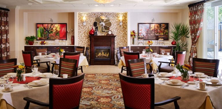 Alden Estates of Evanston Rehabilitation and Post Acute Health Care