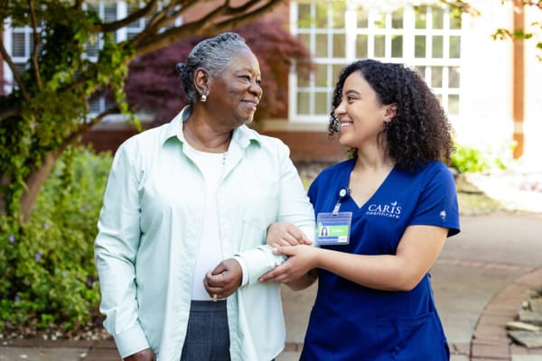 Caris Healthcare – Greenwood