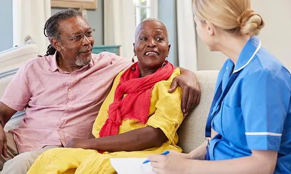 A Loving Touch Home Care