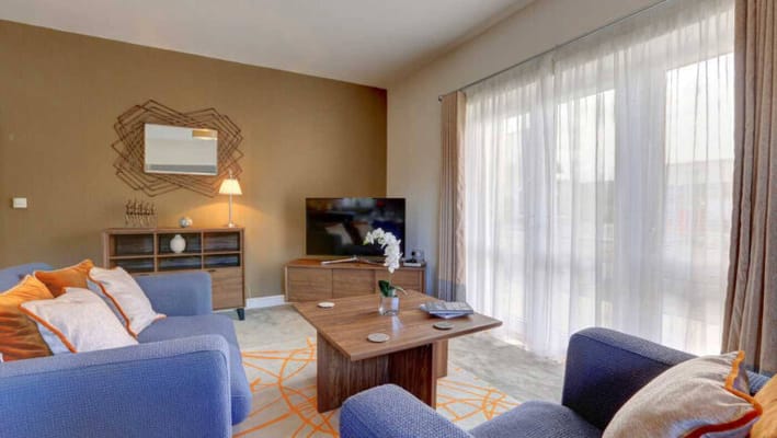 Anchor – Keble Court