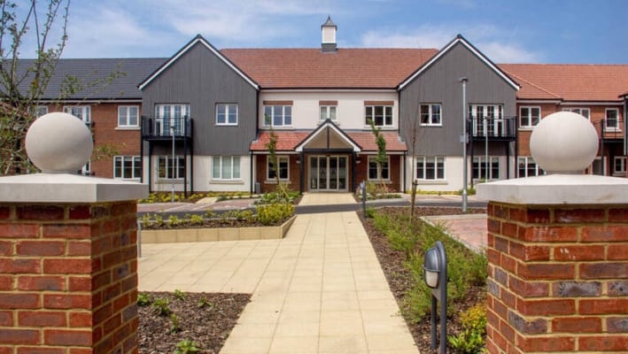 Anchor – Eaves Court