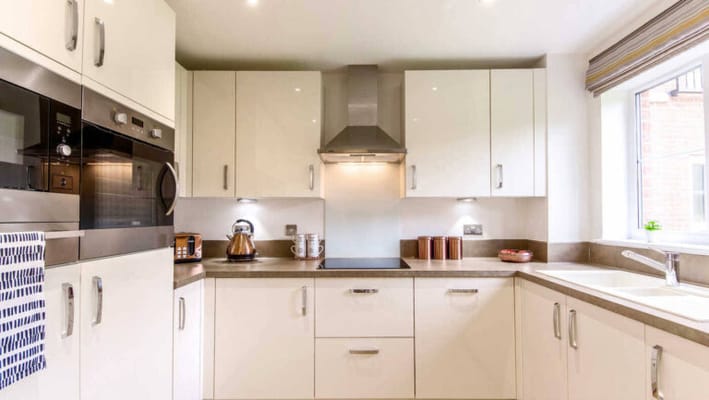 Anchor – Eaves Court