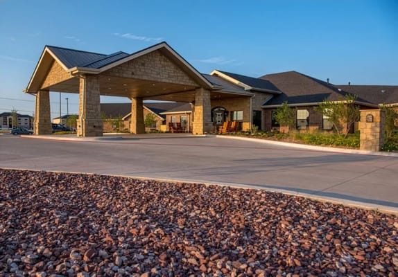 Ashton Medical Lodge