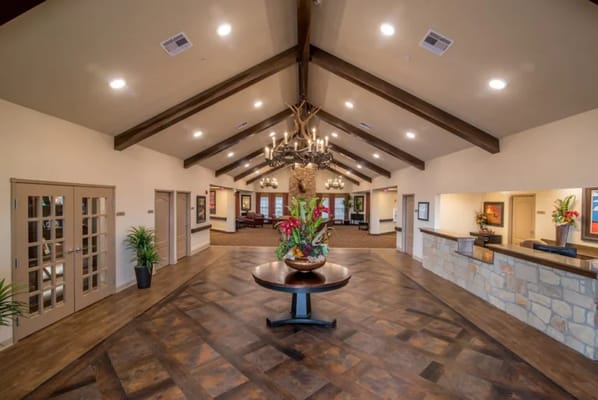 Ashton Medical Lodge