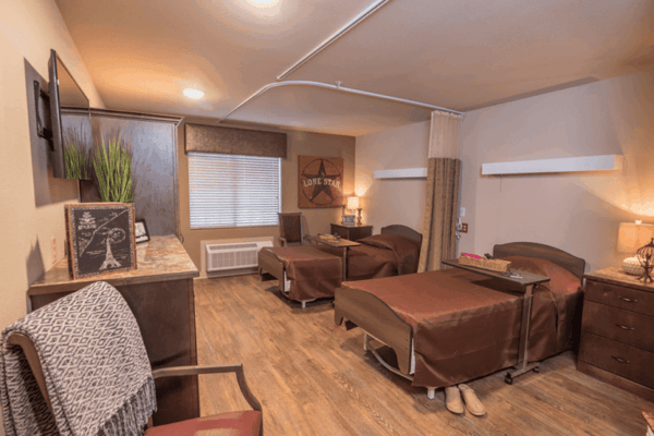 Ashton Medical Lodge