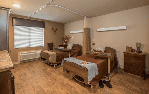 Ashton Medical Lodge