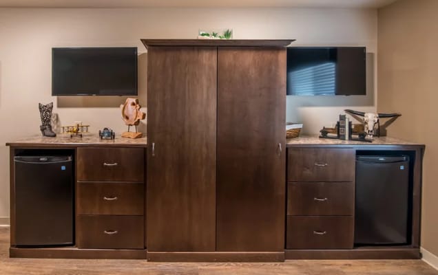 Ashton Medical Lodge