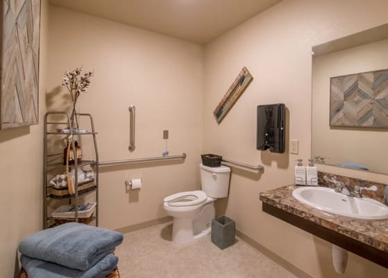 Ashton Medical Lodge