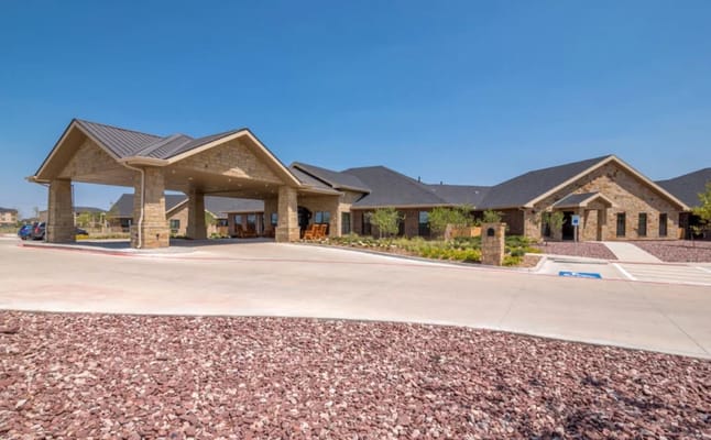 Ashton Medical Lodge