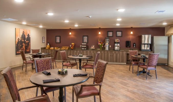 Ashton Medical Lodge