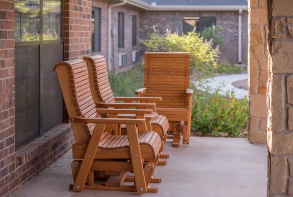 Ashton Medical Lodge