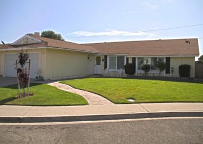 Angels on Tracy in Simi Valley