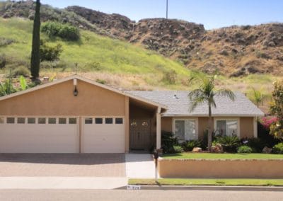 Angels on Tracy in Simi Valley