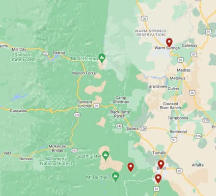 Cascades of Bend Retirement Community