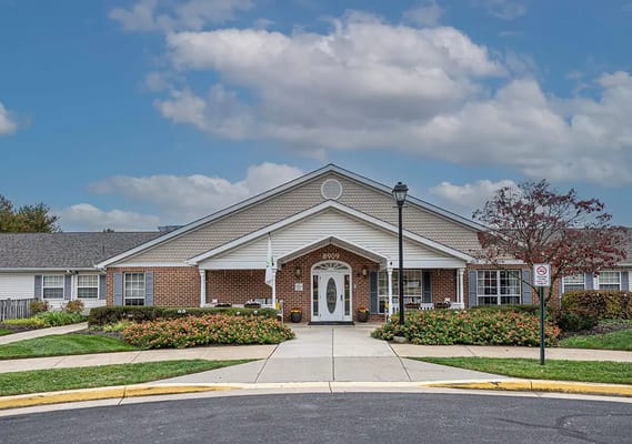 Arden Courts of Pikesville