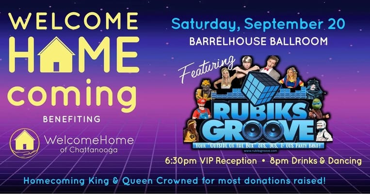 Welcome Home of Chattanooga