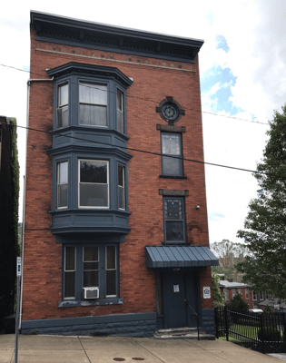 Booker T. Washington Plaza Apartments