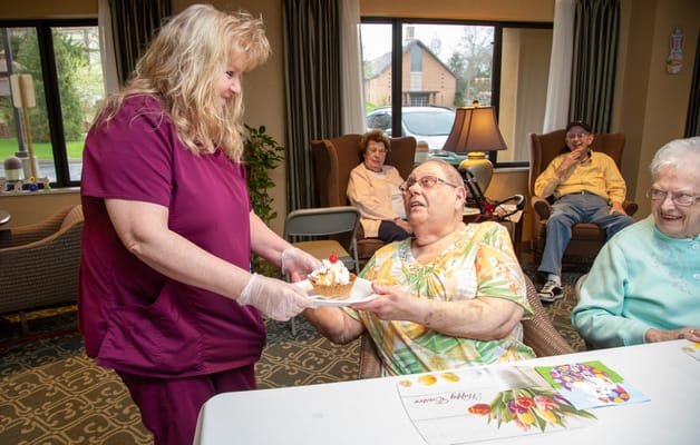 Welty Home for the Aged