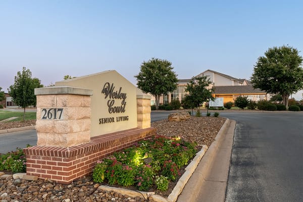 Wesley Court Senior Living