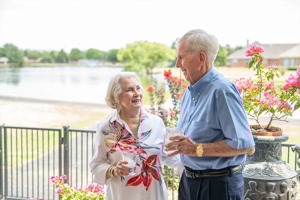 Wesley Court Senior Living