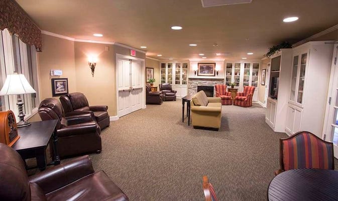 Amber Glen Memory Care