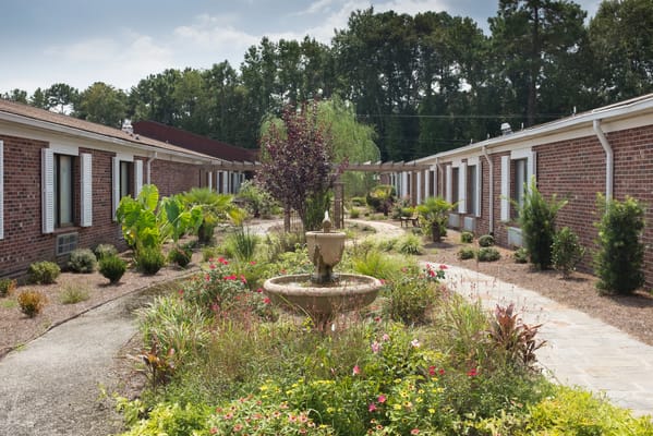 White Oak Manor Charleston