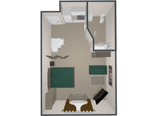 Hawthorne Inn of Lakeland