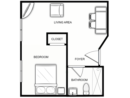 Hawthorne Inn of Lakeland