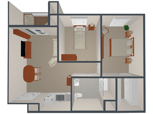 Hawthorne Inn of Lakeland