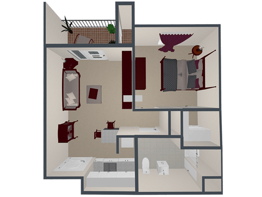 Hawthorne Inn of Lakeland